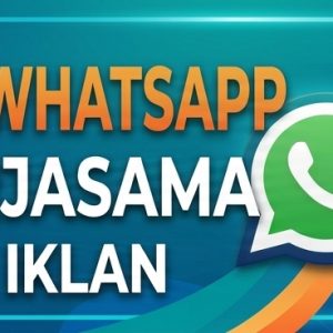 Kontak WhatsApp Kerjasama Publikasi