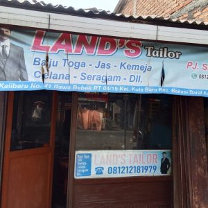 Lands Tailor Bekasi.